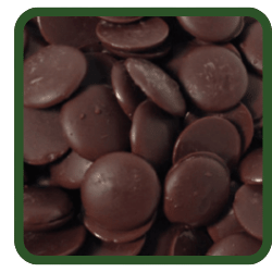 (image for) Belgian Chocolate Couverture - Dark